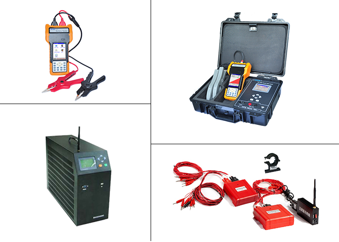 蓄电池检测(放电仪、内阻仪、活化仪)